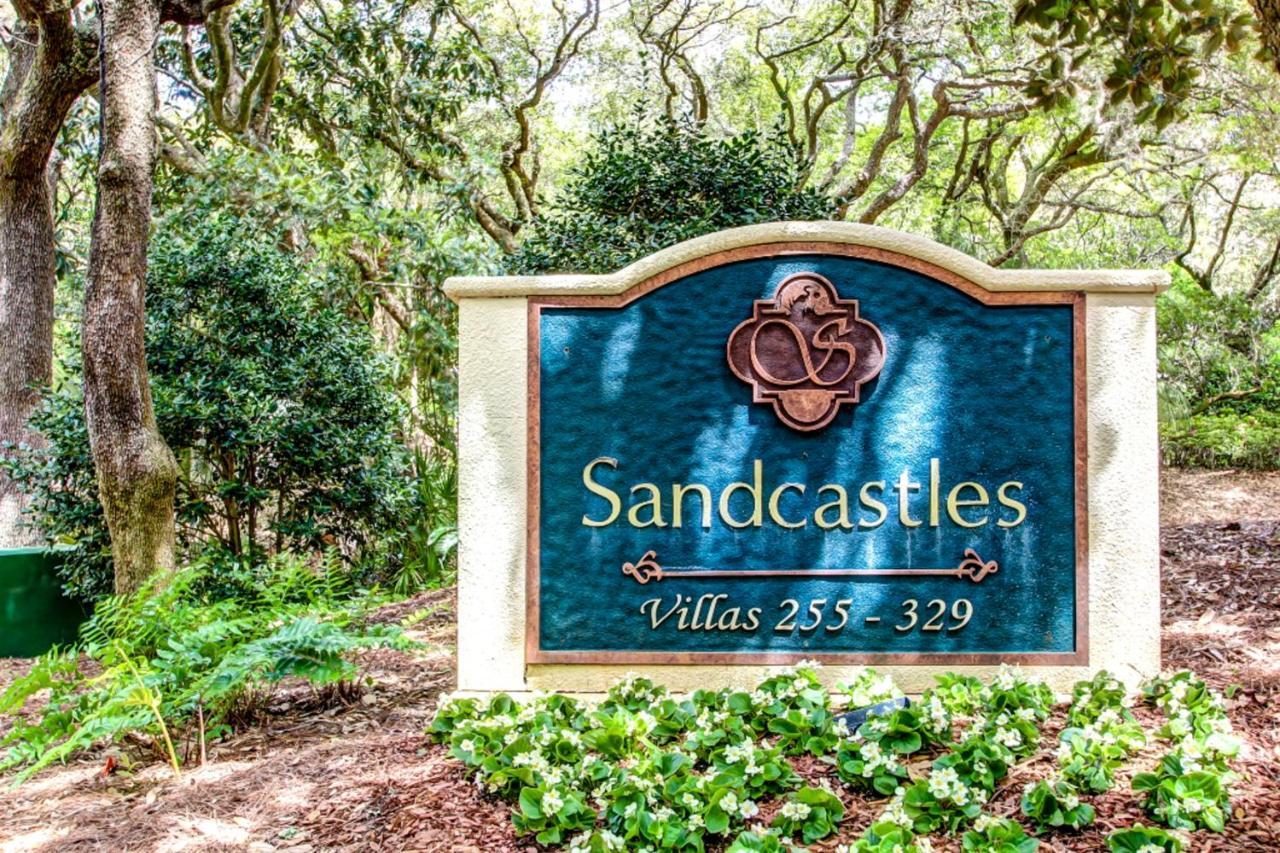 288 Sandcastles フェルナンディーナ・ビーチ エクステリア 写真